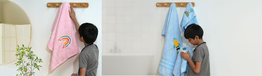 Bath Towels For Kids