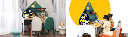 Children's Study Chairs