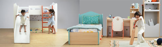 Kids room furniture D