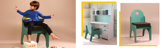 Perfect Study Chair For Kids