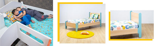 Single Mattress For Your kids Single Bed