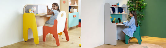 Trending study table design