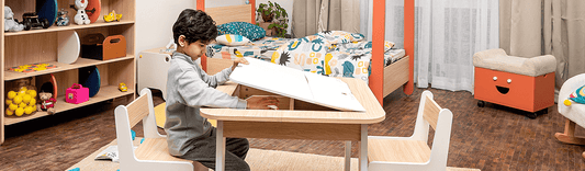 best storage solution for the kids