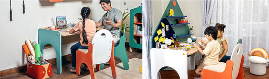 comfortable study chair