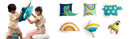 kids cushions