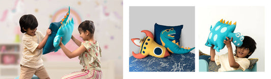 kids cushions