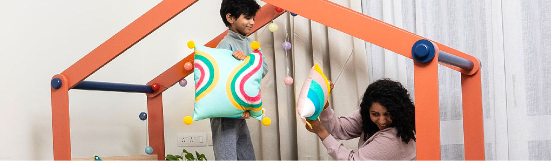 7 Adorable Kids Cushions Desktop