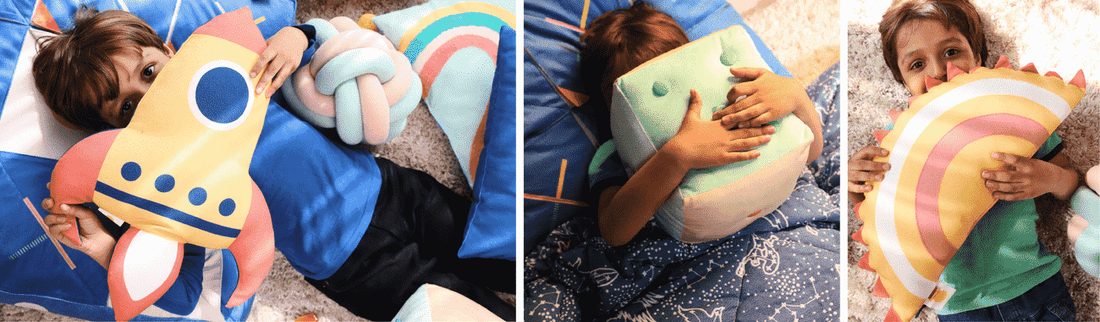 The Ultimate Guide to Choosing The Best Cushions For Your Kids Desktop