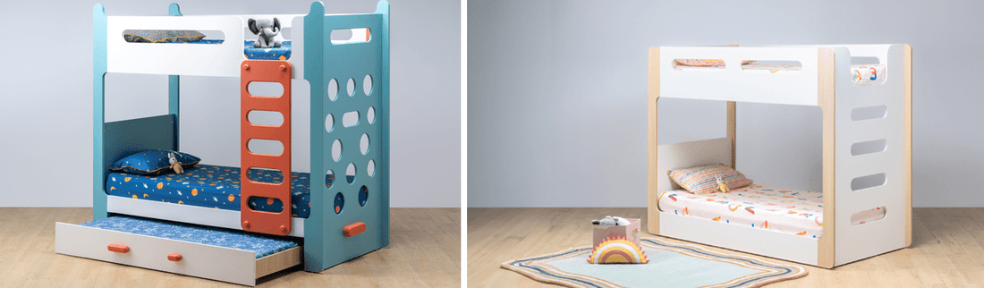 3 Best Bunk Bed Designs: The Ideal Solution for Boys and Girls Rooms Desktop