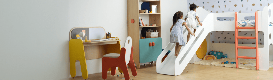 The Importance of Children’s Furniture in Their Development Desktop