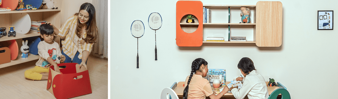 12 Kids Bedroom Storage Ideas for Small Spaces Desktop