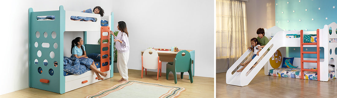 Festive Furniture Gifts for Kids This Diwali: Brighten Their Rooms Desktop