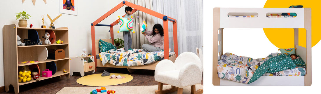 Must-have Furniture for Your Child’s Room Desktop