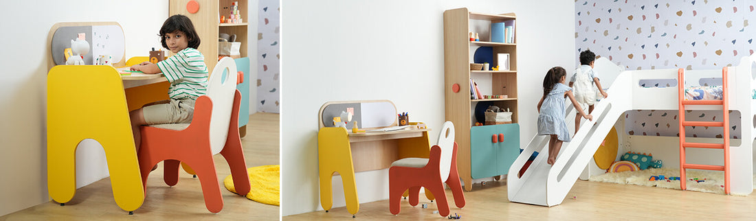 How Do You Arrange Furniture in Your Child’s Bedroom? Desktop