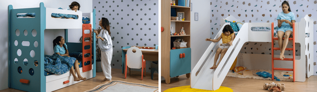 Innovative Kids Bunk Bed Design Ideas For Your Home Desktop