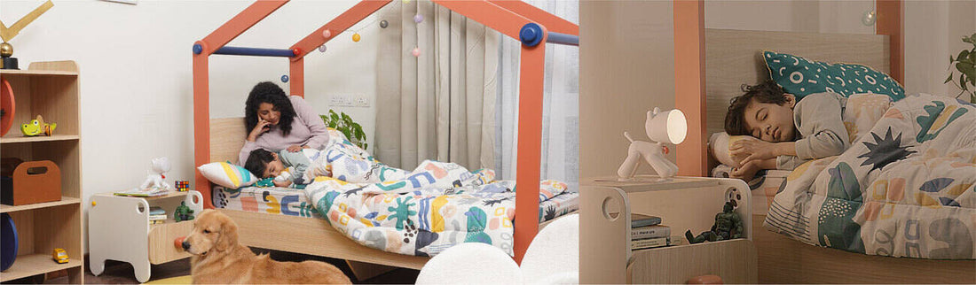 How to Pick the Perfect Lighting for Your Kid's Room Desktop