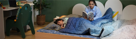 Kids Bedsheet 
