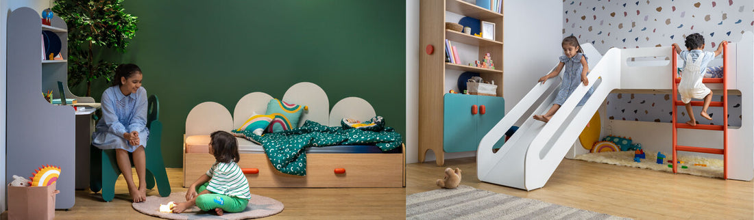 Kids Room Furniture to Help Your Children Build Independence Desktop