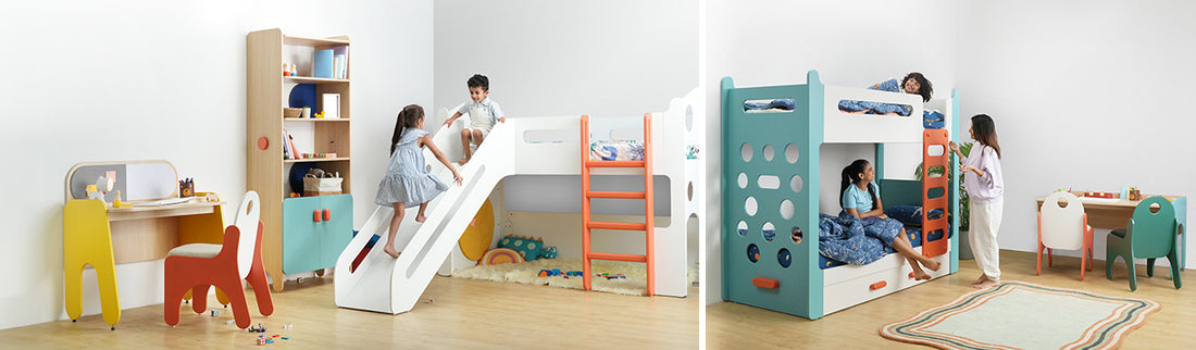The Ultimate Guide to the Latest Kids' Room Trends Desktop