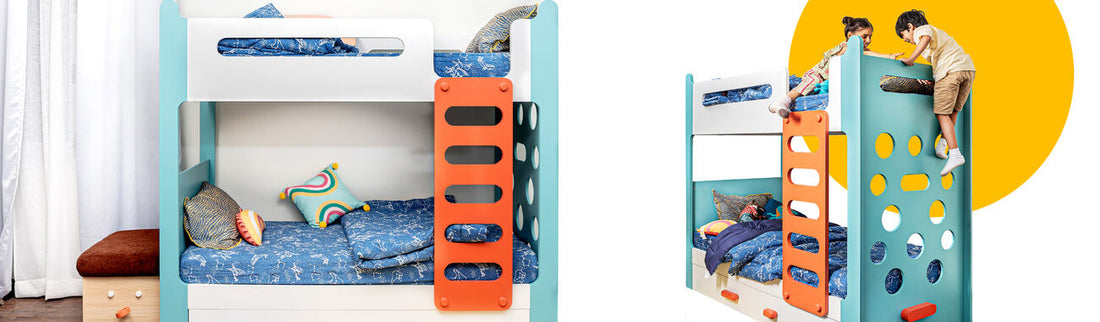 Creating a Modern Kid’s Room Interior Desktop