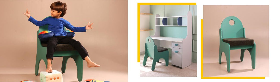 Finding The Perfect Study Chair For Kids Desktop