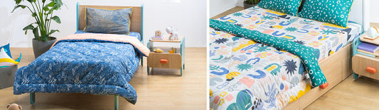 Best Bed Linen for Kids of samrtsters 