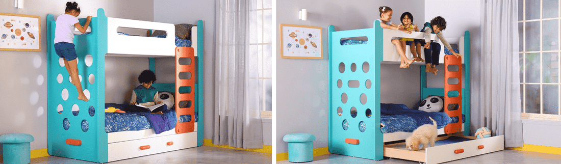 Summer Vacation Adventures: 9 Lessons to Learn with Kids Furniture and More Desktop