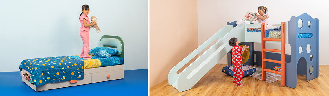 Top 5 Trending Kids' Bed Designs in 2024: Stylish, Fun, and Functional Desktop