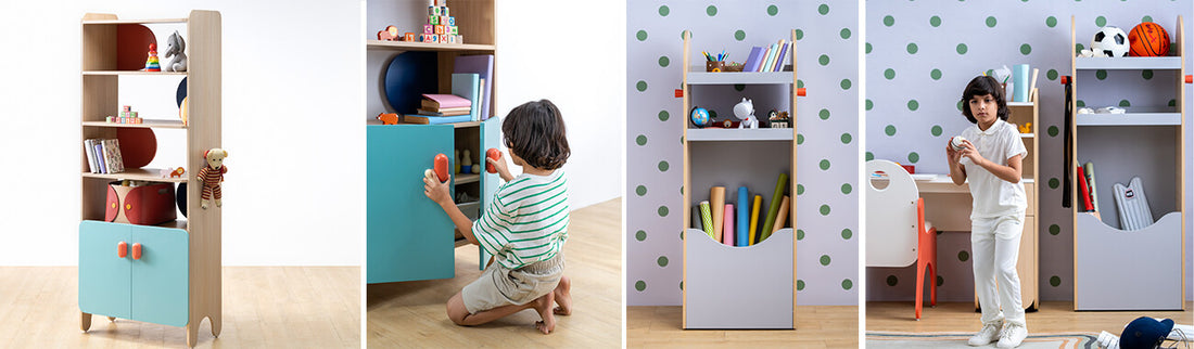 Toy Storage Ideas For Your Kids’ Room Desktop