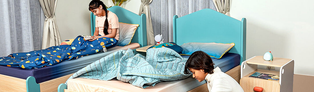 3 Top Tips for Buying the Right Kids Bedding Desktop