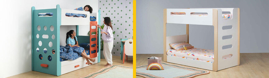 The Best Bunk Beds To Cheer Up Your Kid's Bedroom Desktop