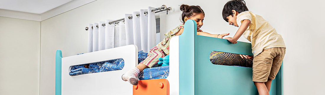 Safety Features You Need to Consider in Choosing Bunk Bed Designs Desktop