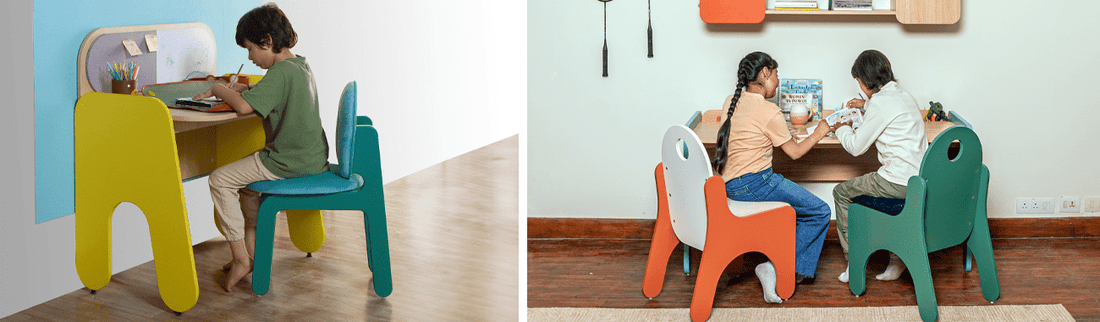Creating a Haven of Learning: The Art of Selecting School Furniture for a New School Desktop