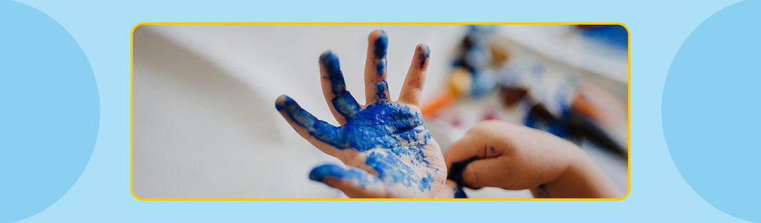 How To Stimulate Your Child's Creative Mind Desktop