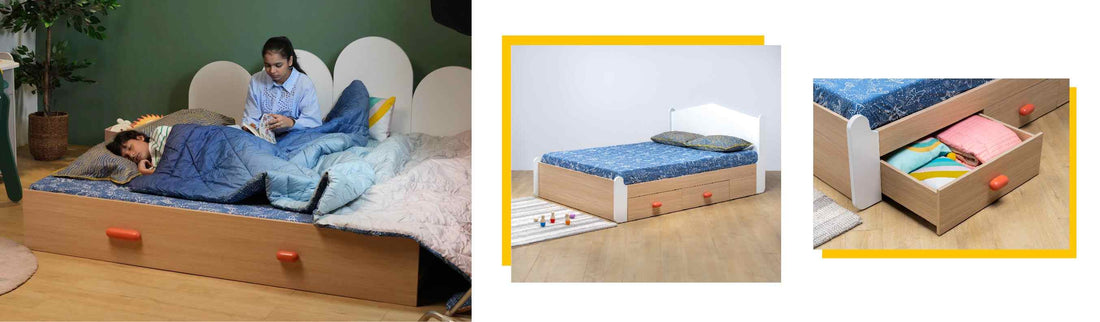 Kids Double Bed Size and Dimensions: How Big is a Double Bed? Desktop