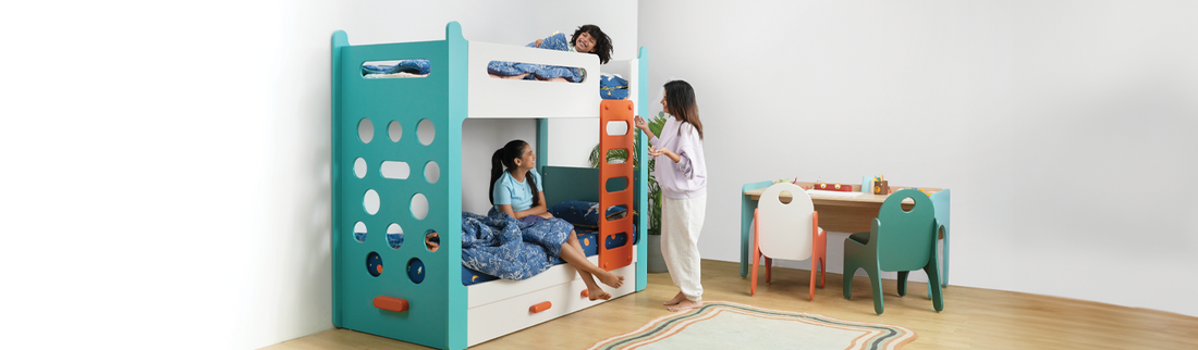 Transforming Your Girls' Bedroom: Creative Updates and Kids Bed Ideas Desktop