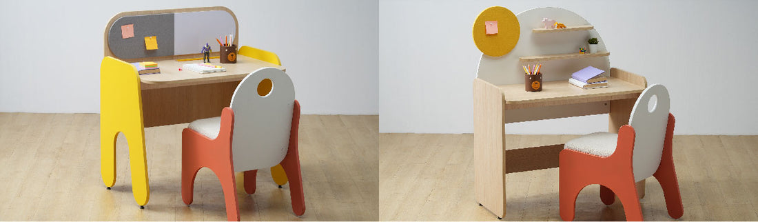 How to choose furniture for your kids' room? Desktop