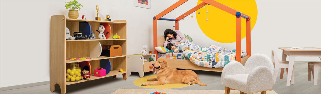 Furniture for Kids – The Ultimate Parent’s Guide Desktop