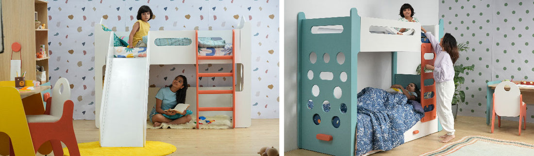 Revamping Your Child’s Space: 5 Key Kids Furniture Pieces for a Functional Bedroom Desktop
