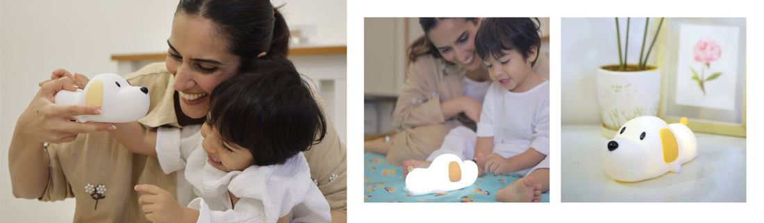 The Importance Of Night Lamps for Kids: A Guide To Choosing The Best One Desktop