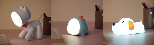 stylish modern table lamps