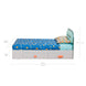 thumbnail Capsule Single Bed 5