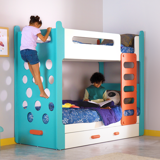 Buy Designer Bunk Beds For Kids Online Smartsters