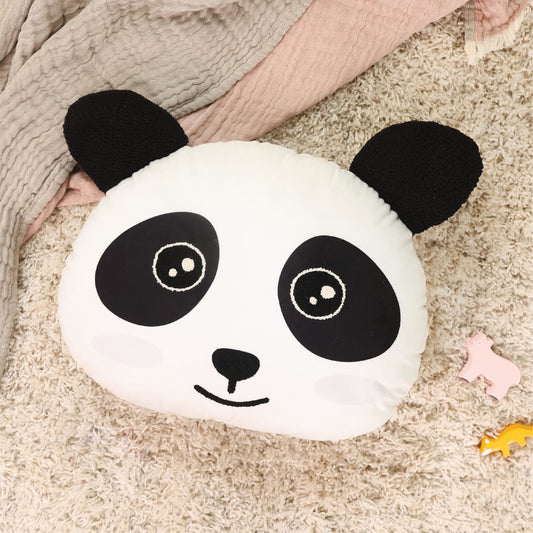 Panda pillow or cushion
