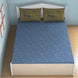 thumbnail Constellation Glow Fitted Bedsheet, Queen Size 2