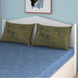 thumbnail Constellation Glow Fitted Bedsheet, Queen Size 3