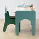 thumbnail Cubby Twin Seater Study Desk 8