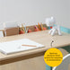 thumbnail Cubby Twin Seater Study Desk 6