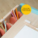 thumbnail Cubby Twin Seater Study Desk 7