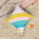 thumbnail Kite Fite + Sunburst + Winding Roads Sensory Shaped Cushions 1